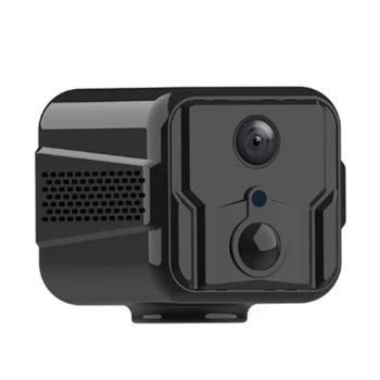 2-Way Audio Daljinsko Spremljanje Omrežja 1080P IP Kamero Night Vision Kamere (A)
