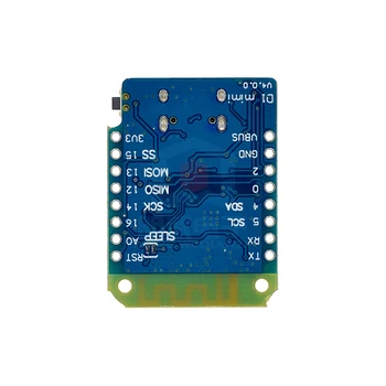 LOLIN D1 Mini V4.0.0 - ESP8266 4 MB, WIFI Razvoj Odbor Modul