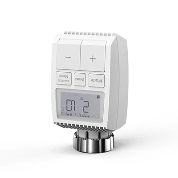 Tuya Smart Zigbee Radiator Pogona TRV Programabilni termostatičnimi Ventil App Remote Temperaturni Regulator Trajne