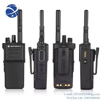 YYHC XPR7350 DP4401 DGP8050E + Walkie Talkie Prenosni Radio XIR P8600i UHF vhf Motorola walkie talkie, 5km