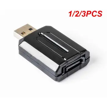 1/2/3PCS Usb 3.0, Esata Adapter Trajne USB 3.0, Da SATA HDD Adapter za Enostavno Povezavo Visoke Hitrosti Prenosa Podatkov Usb 3.0, Esata