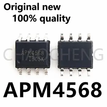 (10pcs)100% Novo izvirno APM4568AKC-TRG APM4568A APM4568 SOP8 Chipset