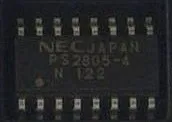 10pcs izvirne nove PS2805C-4 SOP-16 PS2805C PS2805