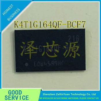 10PCS/VELIKO K4T1G164QF-BCF7 K4T1G164QFBCF7 FBGA84 1Gb F-die DDR2 SDRAM