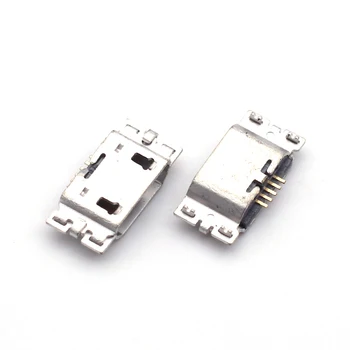 10PCS Za ASUS Zenfone Pojdi TV ZB551KL X013D Micro USB Polnjenje prek kabla USB Vrata Dock Vtičnice Priključite priključek za Polnilnik Priključek za Vtičnico rezervnih Delov