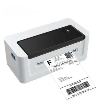 150 mm/s 4-Palčni Površine Enotno Oznako Termalni Tiskalnik USB/ Bluetooth samolepilni Papir Express Enotni Tiskanje WH1081