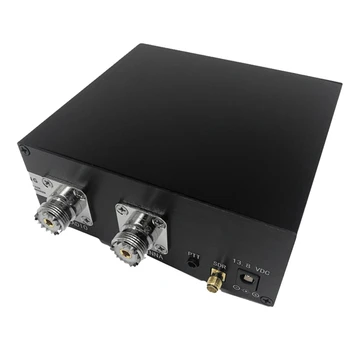 160Mhz 100W Aluminija Prenosni SDR Transceivers Radio Preklop Antena Sharer Praktično Signal Opreme za TR Polje Stikalo