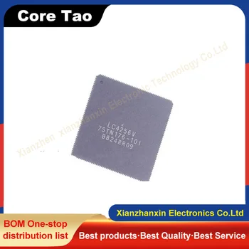 1pcs/veliko LC4256V-75TN176-10I ic čipe, ki je na zalogi, QFN