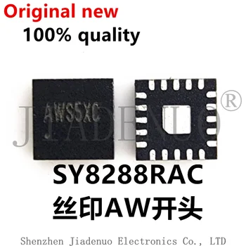 (2-5pcs) 100% Novih SY8288R SY8288RAC AWS5MA AWS5MZ AWS5 QFN-20 Chipset