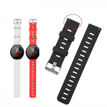 20 22 mm Smartwatch Band Za Huawei Watch GT3 GT 3 GT2 42 46mm Runner Zapestnica Silikonski Trak GT 2 GT2 Pro Watchband Zamenjava