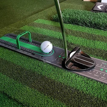 2023 Golf Natančnost Razdalje Dajanje Vaja Golf Dajanje Zelena Mat Dajanje Žogo Pad Mini Dajanje Pomoči Za Usposabljanje Golf Pribor