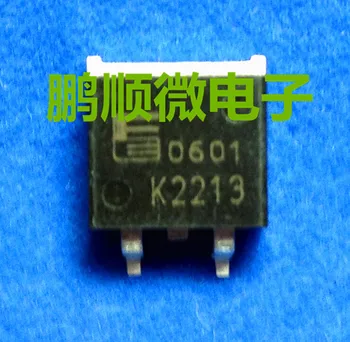 20pcs izvirno novo 2SK2213 K2213 ZA-263 polje-učinek tranzistor 500V 10A