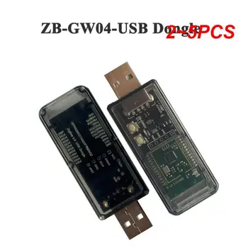 2~5PCS Zigbee 3.0 Signal Repetitorja USB Signala Ojačevalnika Extender za Tuya Doma Pomočnik ZigBee2MQTT Tasmota Naprave