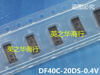 30pcs izvirno novo DF40C-20DS-0.4 PROTI 20P 0,4 MM