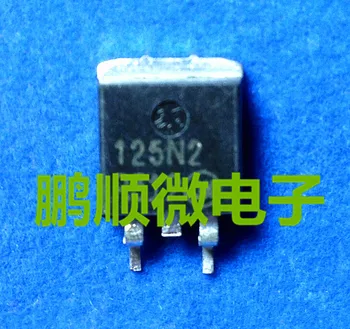 30pcs izvirno novo MTB125N2 125N2 ZA-263 oskrbe tranzistor polje-učinek tranzistor