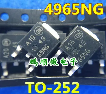 30pcs izvirno novo NTD4965NG 4965NG MOS tranzistor področju učinek-252