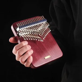 34 Tipke C Opomba Kalimba Strokovno Glasbeno Tipkovnice Kalimbas za Initiants Mini Prenosni Prst Klavir Lestvice Glasbenih Instrumentov