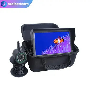7-Palčni Barvni Zaslon Podvodnim Vizualnim High-definition Night Vision Inteligentni Fotografije In Podvodni Fotoaparat Ribje Detektor