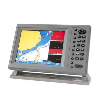 988b Morskih GPS Navigator Navtična Grafikon Ribe Finder Pralni Vse-v-Enem 