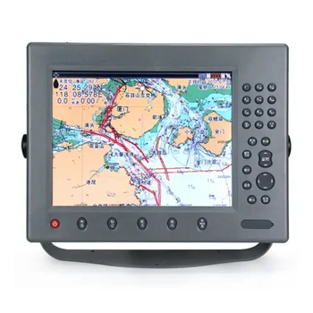 AIS9000-12 Morskih GPS Navigator Vse-v-Enem 12-Palčni AIS za Preprečevanje Trkov Instrument CCS Certifikat