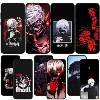 Anime Tokyo Ghoul Ken Kaneki mobilni Telefon, Ohišje za Huawei Nova 3i 3 5t 2i 2 4E 7 SE Mate 10 20 P20 P30 Pro P10 Lite Mehko Primeru