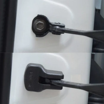 Avto Nepremočljiva Rje dokaz Vrata Omejevanje Zamašek Kritje Nalepke za Mazda 3 6 CX5 CX7 CX30 CX9 BM BK notranja Oprema