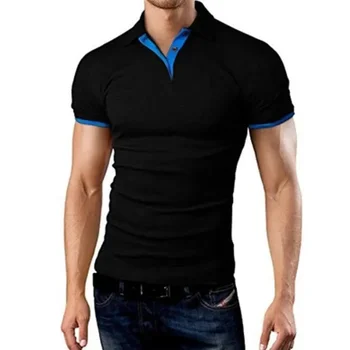 B4309 MRMT 2023 popolnoma Nova moška T-shirt River Priložnostne Kratka sleeved Šivanje Moški T-shirt za Moške Barva Puloverju Vrh Človek