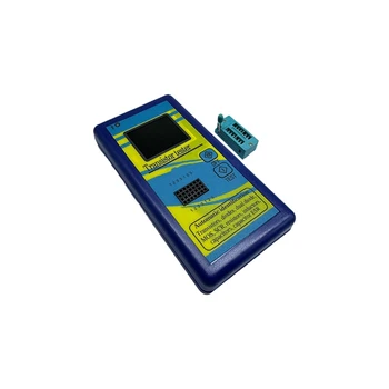 Barvni Grafični Zaslon Tranzistor Tester ABS O 70Mmx135mmx24mm Odpornost Merilnik Induktivnosti Merilnik, Merilnik Kapacitivnosti