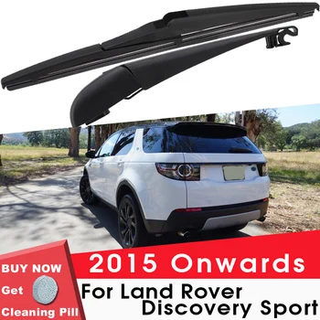 BEMOST Avto Zadaj Metlice Roko Rezila Krtače Za Land Rover Discovery Šport 2015 Naprej Nazaj vetrobranskega stekla Auto Styling Dodatki