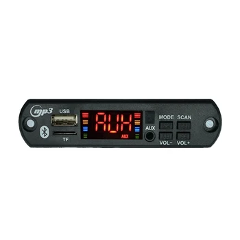 Bluetooth 5.0 Predvajalnik MP3 Dekoder Odbor FM Radio TF USB 2X40W AUX Modul, Sprejemnik JQ-D063BT Komplet Avdio Ojacevalnikom Odbor