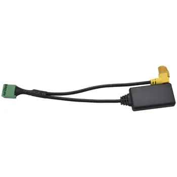Brezžični Mmi 3G Ami 12-kodo Pin za Bluetooth, Aux Kabel Adapter za Brezžični o Vnosa Za - V5 A6 A4 V7 A5 S5