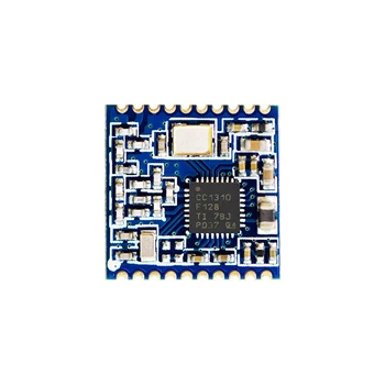 CC1310 Brezžični Senzor SOC Serijska Vrata SerialNet UART Merjenja Temperature Modul 433MHz Industrijske Razred Brezžični Modul