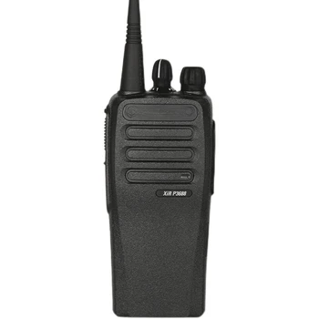 CP200D DMR Walkie Talkie Ročni Interkom VHF, UHF Digitalni DP1400 Dva Načina Radio