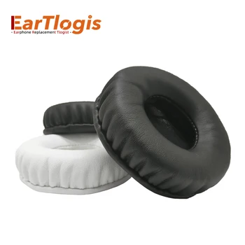 EarTlogis Zamenjava Blazinic za AKG K540 K545 K845BT K-540 K-545 K-845BT sestavni Deli Slušalke Earmuff Kritje Blazine Skodelice blazino