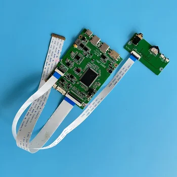 EDP controllor komplet mini USB HDMI je združljiv TIP C LED za LP140WFA-SPMB LP140WFA-SPMD LP140WFA-SPME LP140WFA-SPMF 14