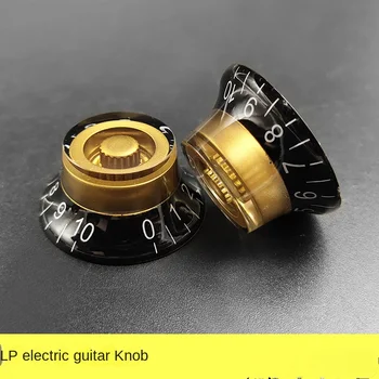 Električna Kitara Glasnost Hitrost Gumb Kitara Potenciometer Pregleden Gumb Skp Kitara Instrument Strokovna Oprema