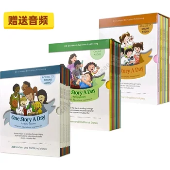 Eno Zgodbo Na Dan Otrok Edition Osnovno/Junior/Visoka Šola za Otroke angleška slikanica za Otrok/dijakov / študentov Spanjem Branje
