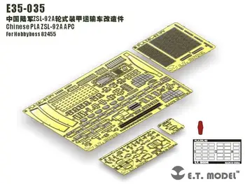 ET Model E35-035 Kitajski PLA ZSL-92A APC