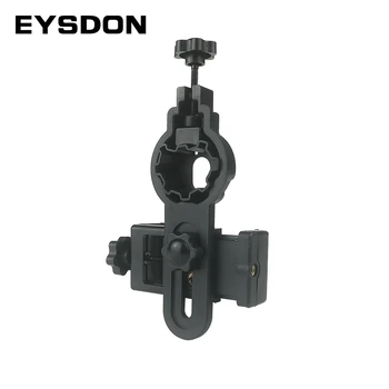EYSDON Nastavljiv Pametni Telefon Fotografija Ac 22~36 mm Okular Območju za Daljnogled, Mikroskop, Sestavo in Daljnogled