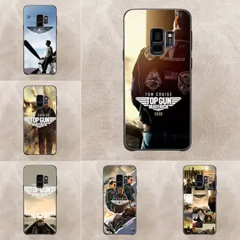 Film Top Gun Maverick Primeru Telefon Za Samsung Note 10 20 Note10Pro 10lite 20ultra M20 M31 Funda Primeru