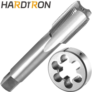 Hardiron M45 X 4.5 Tapnite in Die Nastavite Desno Roko, M45 x 4.5 Pralni Nit Tapnite & Die Krog