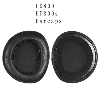 HD800 Slušalke pribor Za Sennheiser HD800 HD800S HD820 Slušalke Naušniki Earpads Uho zajema Zamenjavo