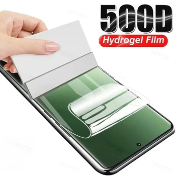 Hydrogel Film Za Xiaomi Mi 13 12T 11 12 12x 12s Ultra Pro Lite Zaslon Patron Za Redmi Opomba 12 10 11 9 8 4G Turbo Film