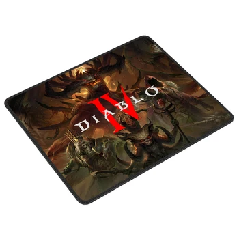 Igra Diablo 4 IV Mouse Pad Lilith Inarius Duhov Mousepad Računalniška Tipkovnica Oblazinjenje Gaming Pripomočki Desk Mat XXL
