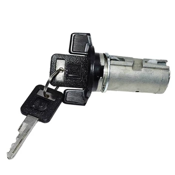Ključ za vžig Stikalo za Zaklep Cilinder Za GMC C/K1500 R/V1500 Buick Chevy 701398 Zamenjava