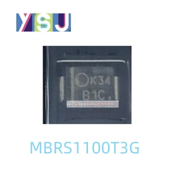 MBRS1100T3G IC Čisto Nov Mikrokrmilnik EncapsulationSMB