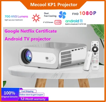 MECOOL KP1 Full HD 1080P 5