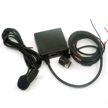 Modul Avto 5.0 AUX USB Glasbe Adapter za Brezžični Avdio Kabel Mikrofona Adapter Za Pioneer IP-BUS Avtomobilski Stereo sistem