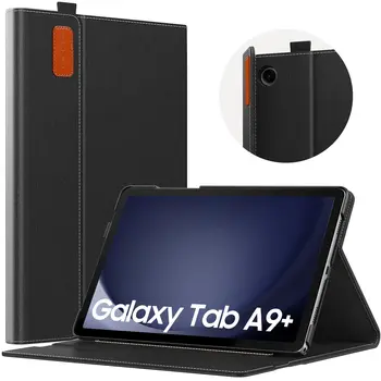 MoKo Ohišje za Samsung Galaxy Tab A9 Plus 11-Palčni 2023,Multi-Angle Stojalo Zaščitni Pokrovček za Galaxy Tab A9+ Tablet SM-X210/X216