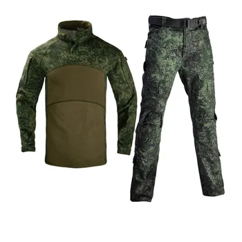 Moški Taktično Obleke Na Prostem Airsoft Paintball Streljanje Oblačila Vojaško Taktično Maskirno Uniformo, Pohodništvo, Lov Oblačila